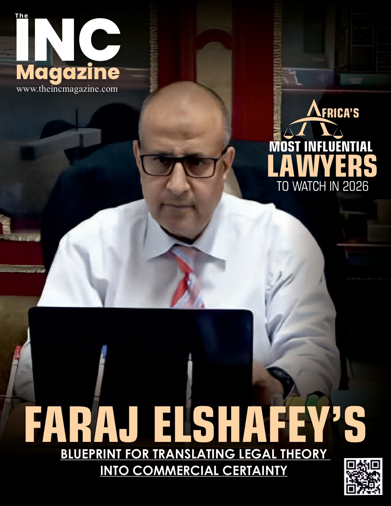 Africa’s Most Influential Lawyers to Watch in 2026