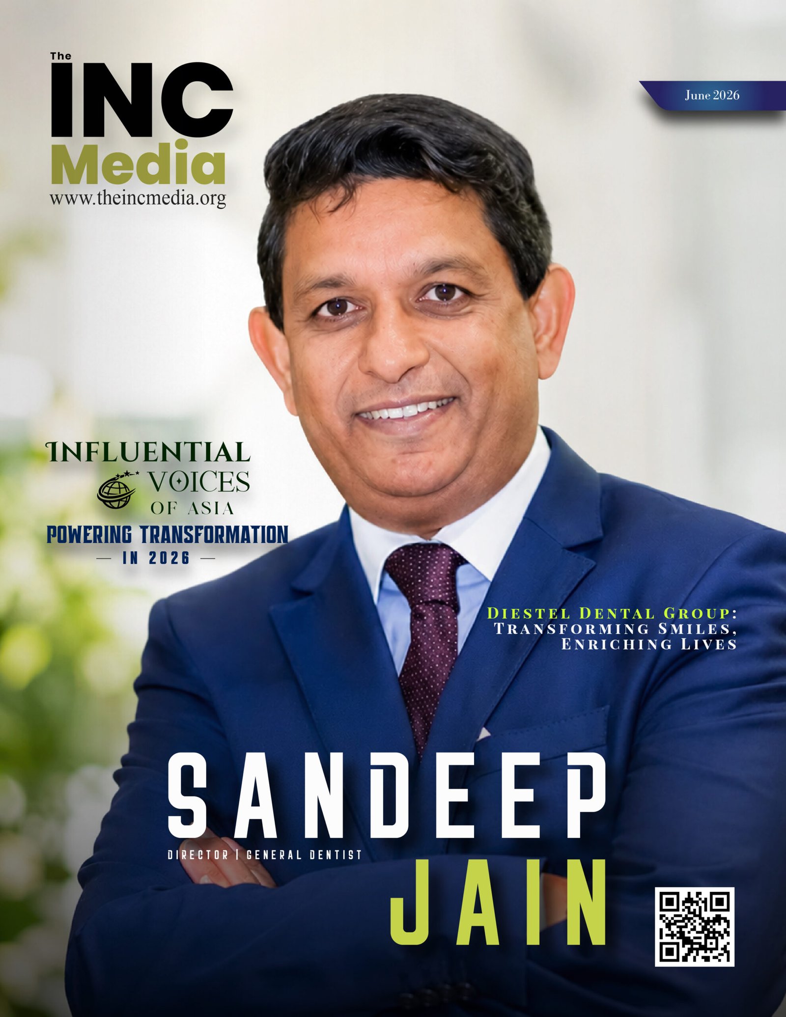 Influential Voices of Asia: Powering Transformation in 2026