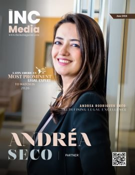 Andréa Seco -Cover Page